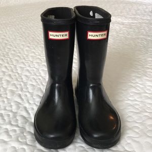 Kids Hunter rain boots